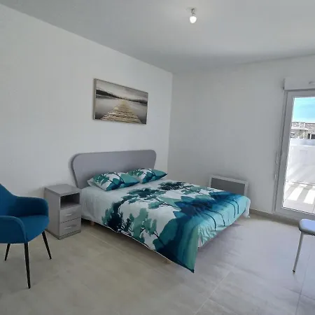 Spacieux Et Lumineux Dans Une Proche De La Mer Apartment Sérignan