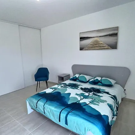 Spacieux Et Lumineux Dans Une Proche De La Mer Apartment Sérignan